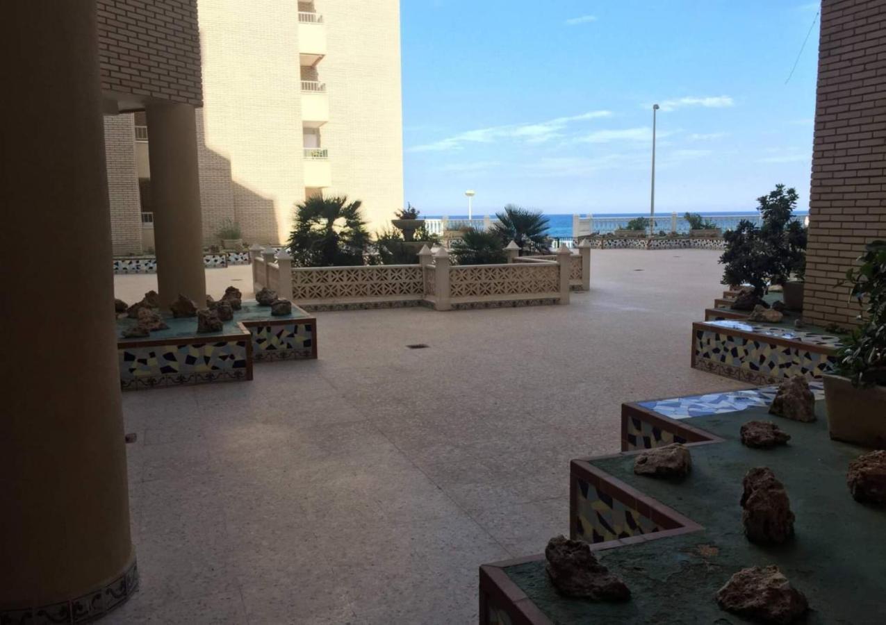 Apartament Lemon Torrevieja Exteriör bild