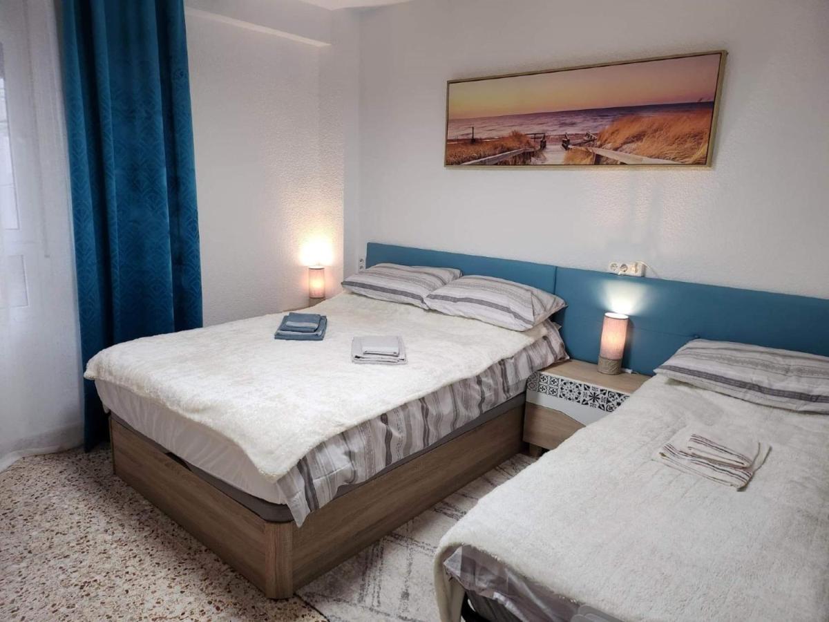 Apartament Lemon Torrevieja Exteriör bild