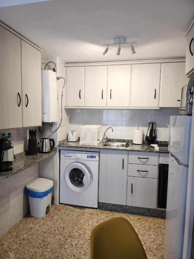 Apartament Lemon Torrevieja Exteriör bild