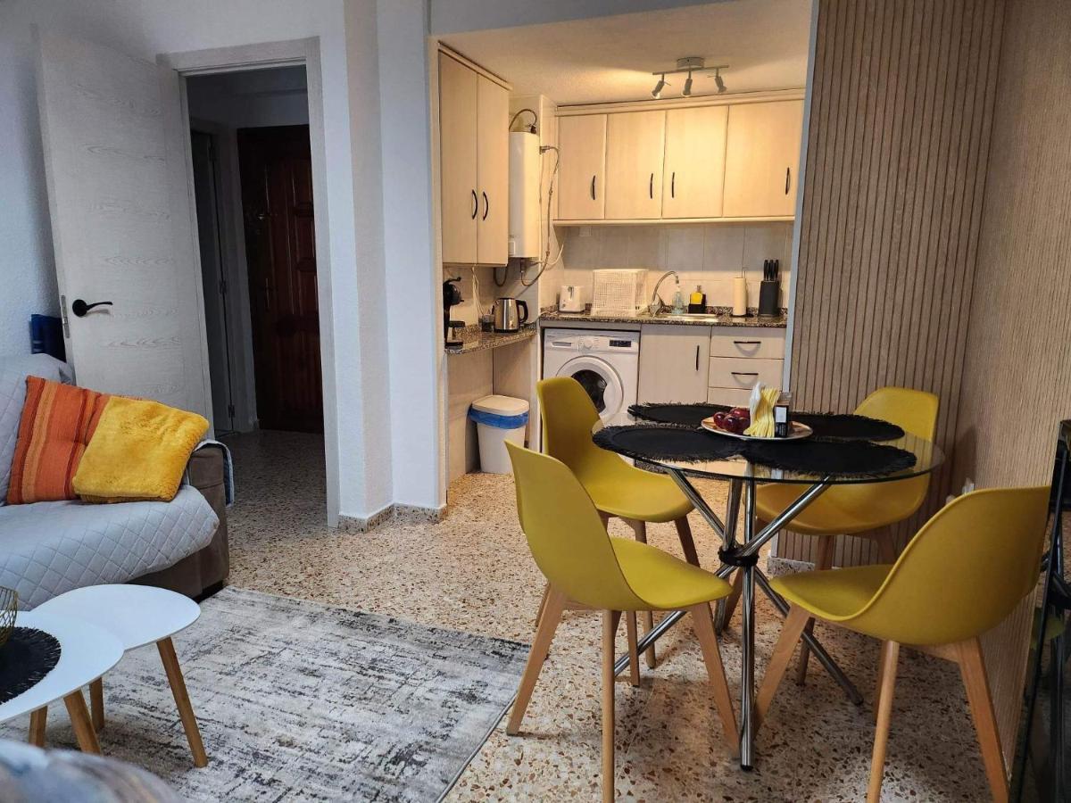 Apartament Lemon Torrevieja Exteriör bild