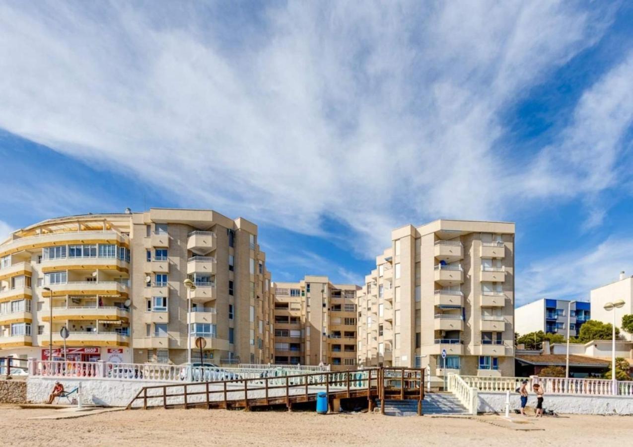 Apartament Lemon Torrevieja Exteriör bild
