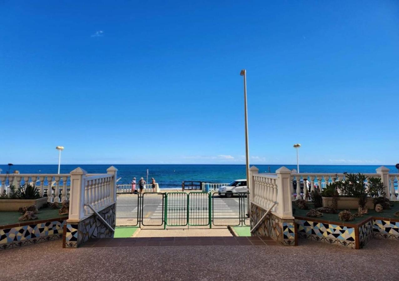 Apartament Lemon Torrevieja Exteriör bild